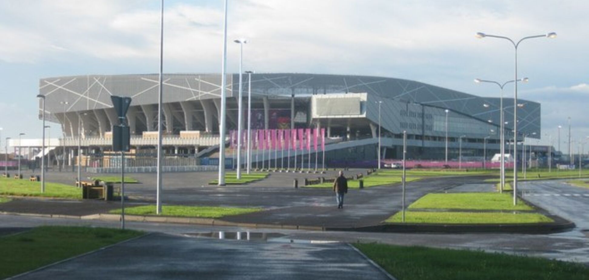 В 'Шахтере' уверены, что клуб хотят лишить права играть на 'Арене Львов'