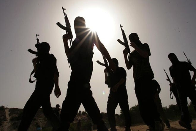 Что общего между Путиным, 'Новороссией' и террористами 'Исламского государства'