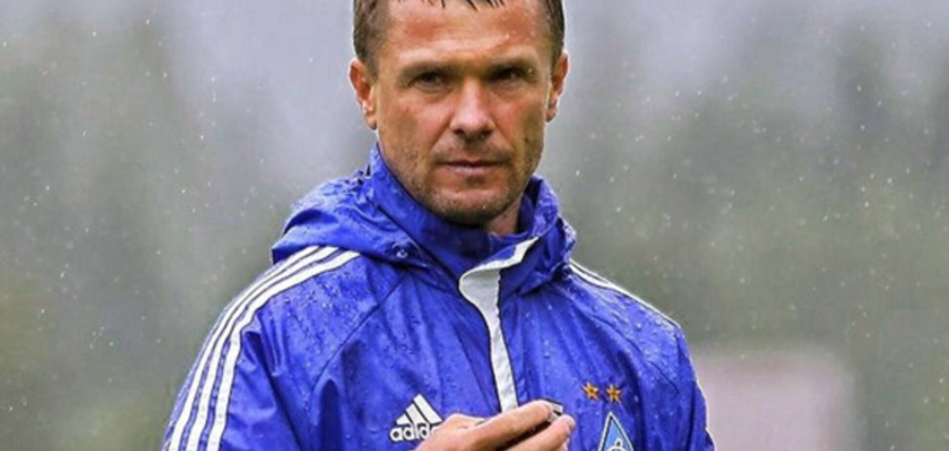 Ребров рассказал, как 'Динамо' готовится к матчу с 'Ольборгом'