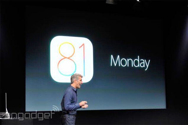 Apple выпустила новую версию iOS