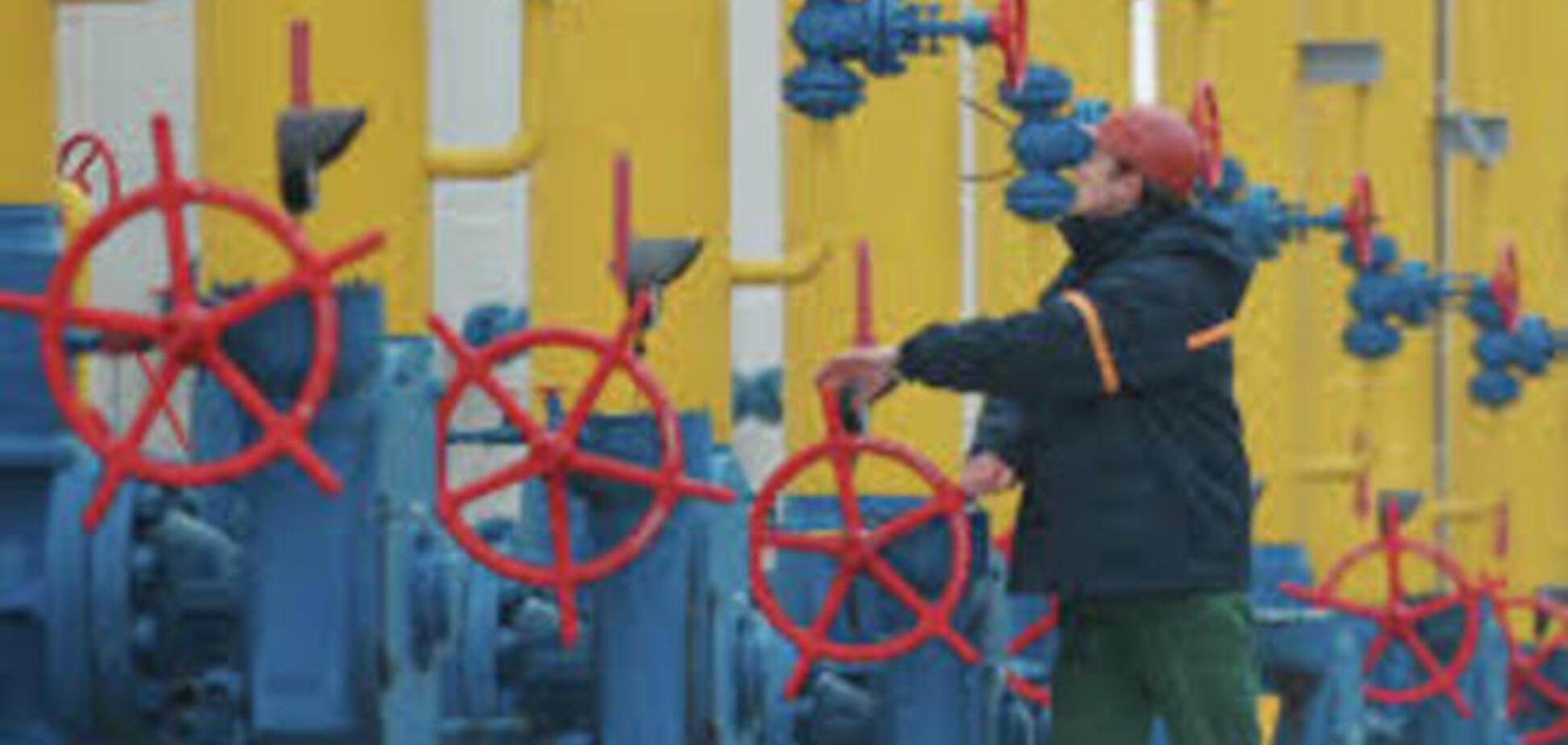 'Газпрому' разрешили не платить Украине за транзит газа