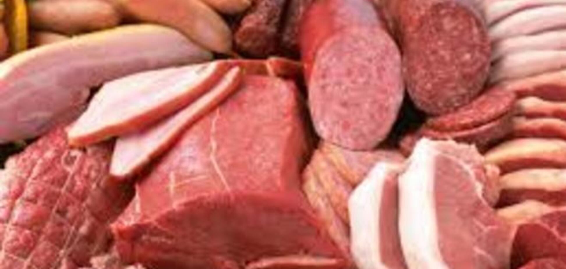 Россия запретила ввоз мясных продуктов из Европы