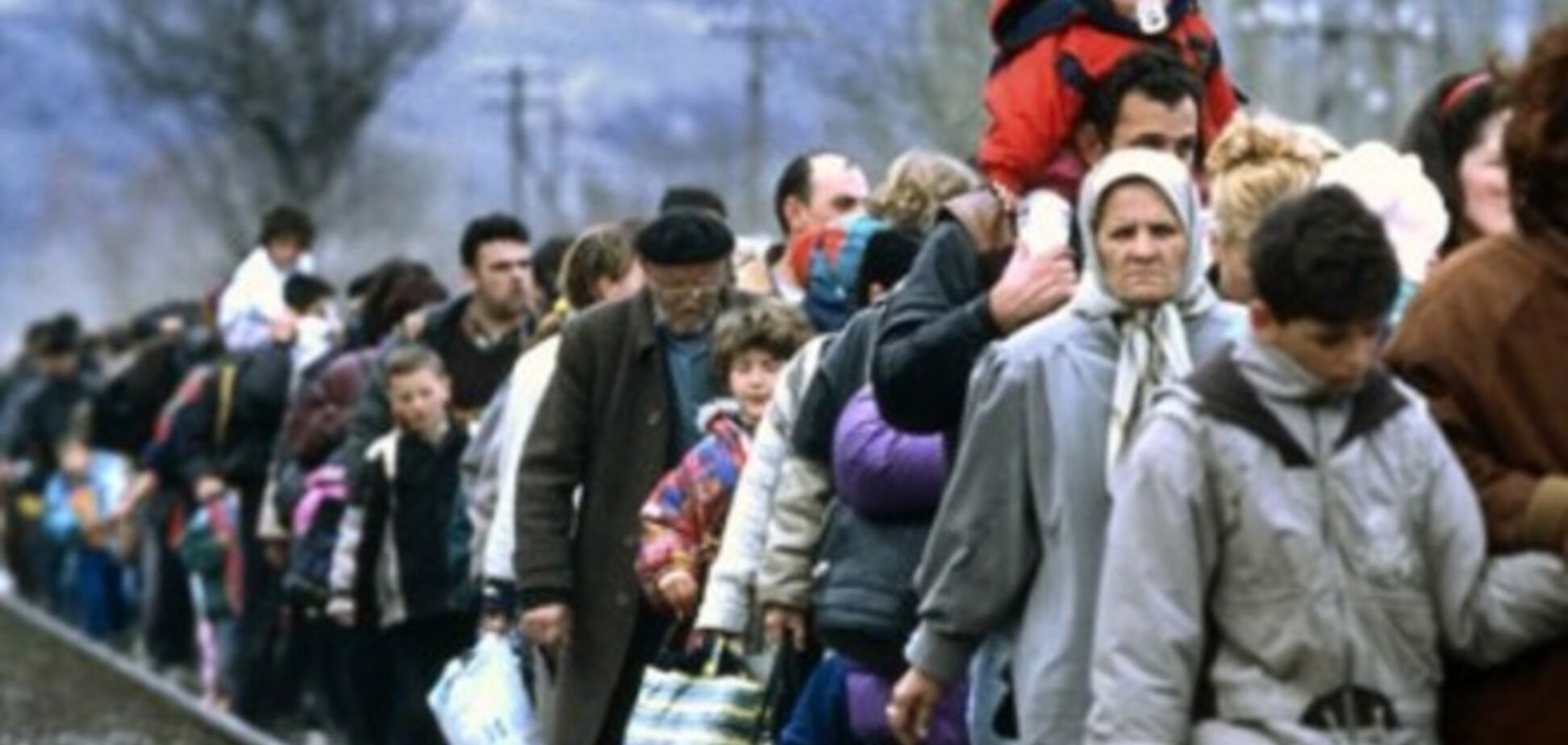 'Власти' Крыма заявили, что после оккупации полуостров покинули полтысячи крымских татар