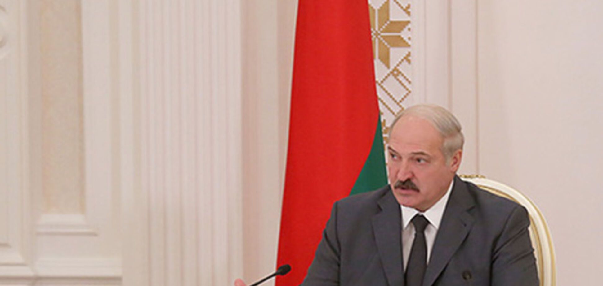 Лукашенко приказал до 1 января заставить работать всех тунеядцев Беларуси 