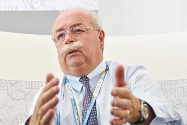 Под Москвой в авиакатастрофе погиб французский нефтяной магнат