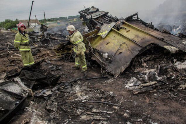Украина недовольна данными немецкой разведки о сбитом Boeing-777 и требует предоставить доказательства