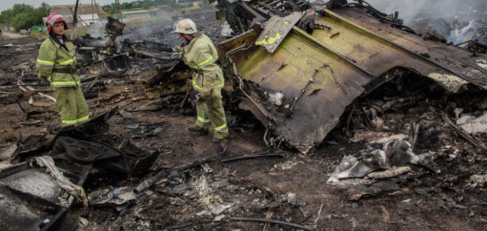 Україна незадоволена даними німецької розвідки про збитий Boeing-777 і вимагає надати докази