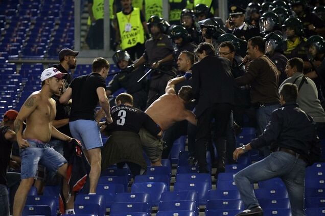 Уткин: фанаты ЦСКА – гоблины