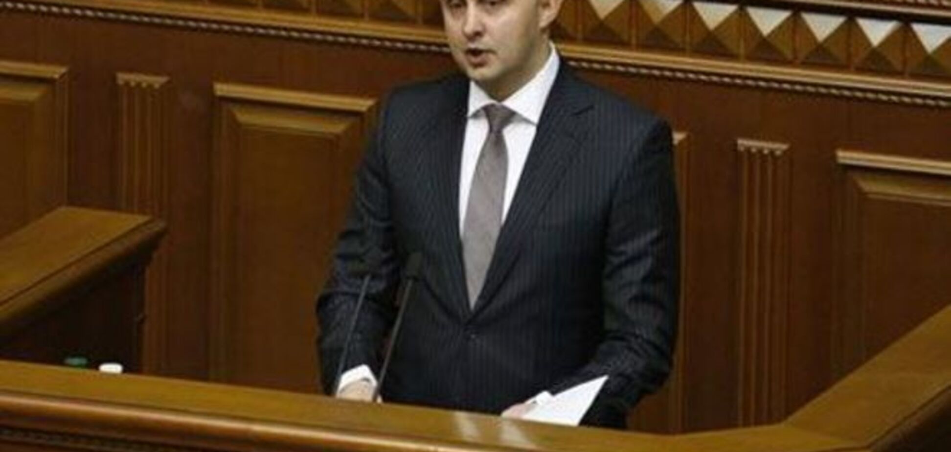 Блок Порошенко определился с кандидатом по округу №16