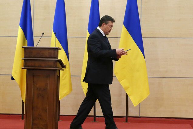 Повернення 'легітимного'. Стала відома дата прес-конференції Януковича