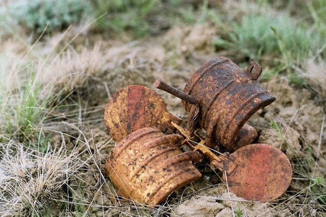 МИД опроверг информацию Human Rights Watch об использовании силами АТО кассетных бомб