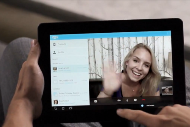 В России создадут свой 'легитимный с точки зрения законов' Skype