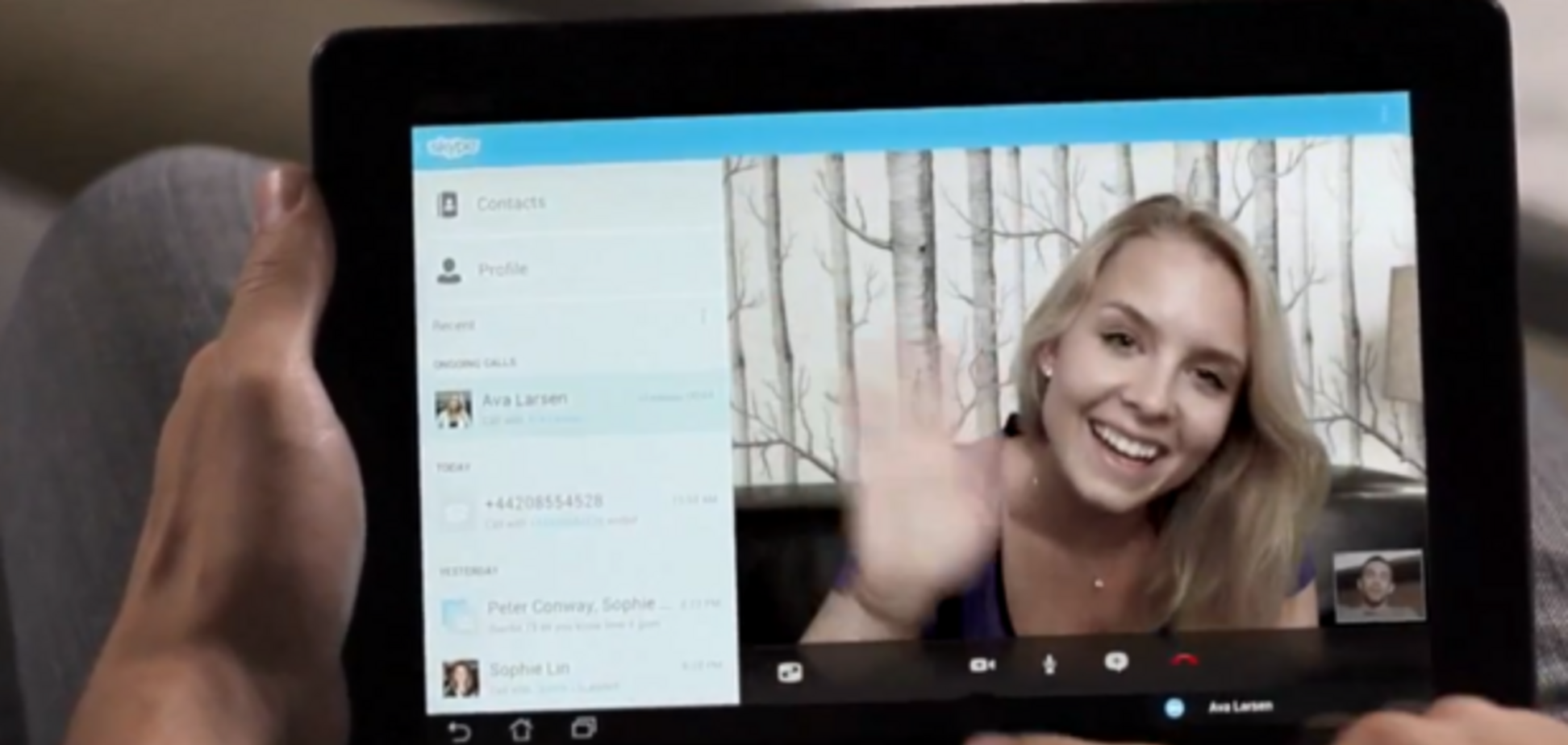 В России создадут свой 'легитимный с точки зрения законов' Skype