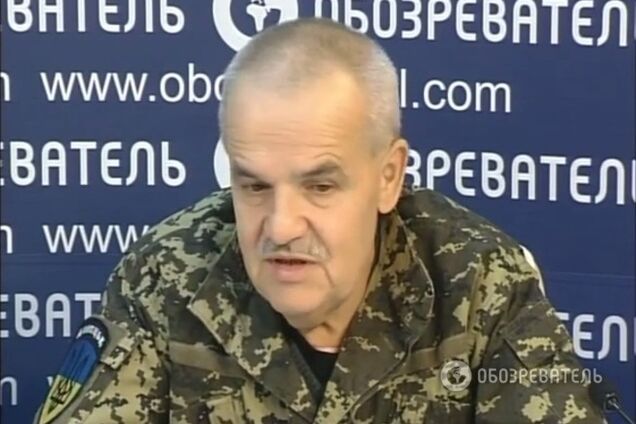 Зберегти Донбас за Україною було дуже просто - підполковник МВС