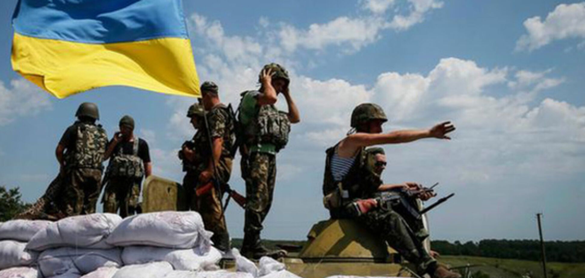 В Голливуде могут снять фильм о войне на востоке Украины