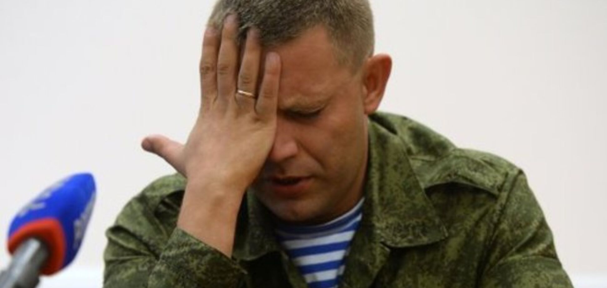 Гиркин обвинил Захарченко в 'личном обогащении' и посоветовал снять крест