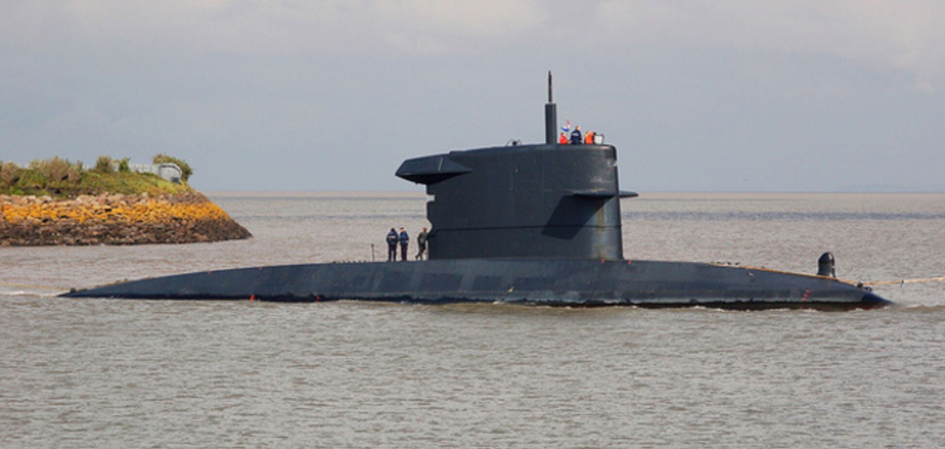 Швеция закрыла небо над 30 тысячами своих островов, чтобы найти российскую 'субмарину-шпиона'