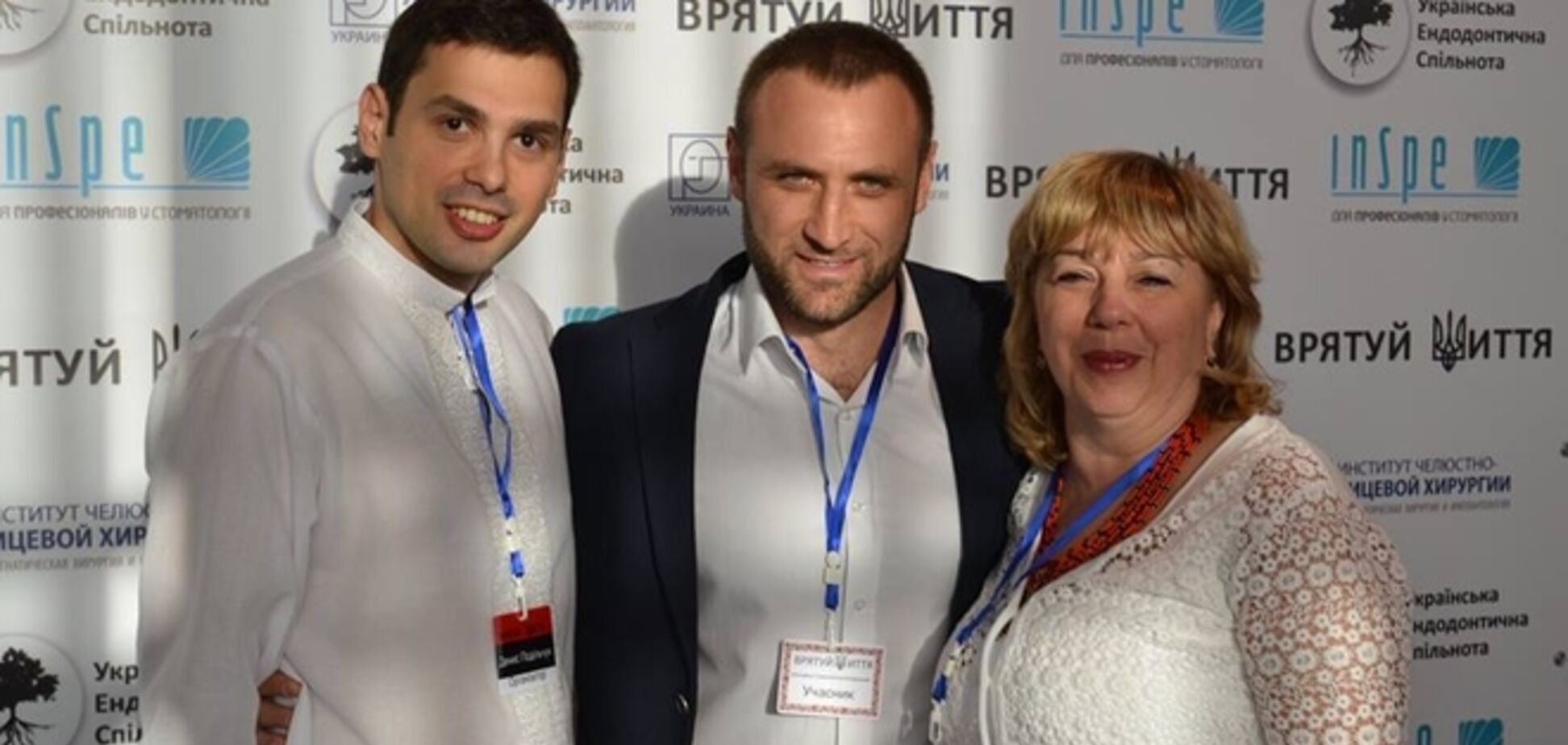 Сергей Гладыр так спел гимн Украины, что врачи пожертвовали 270 тыс.грн на АТО