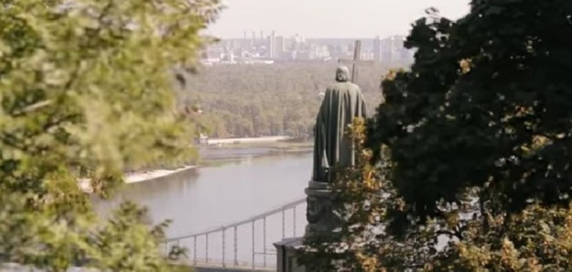 В сети появилось видео '99 мест Киева за 3,5 минут'