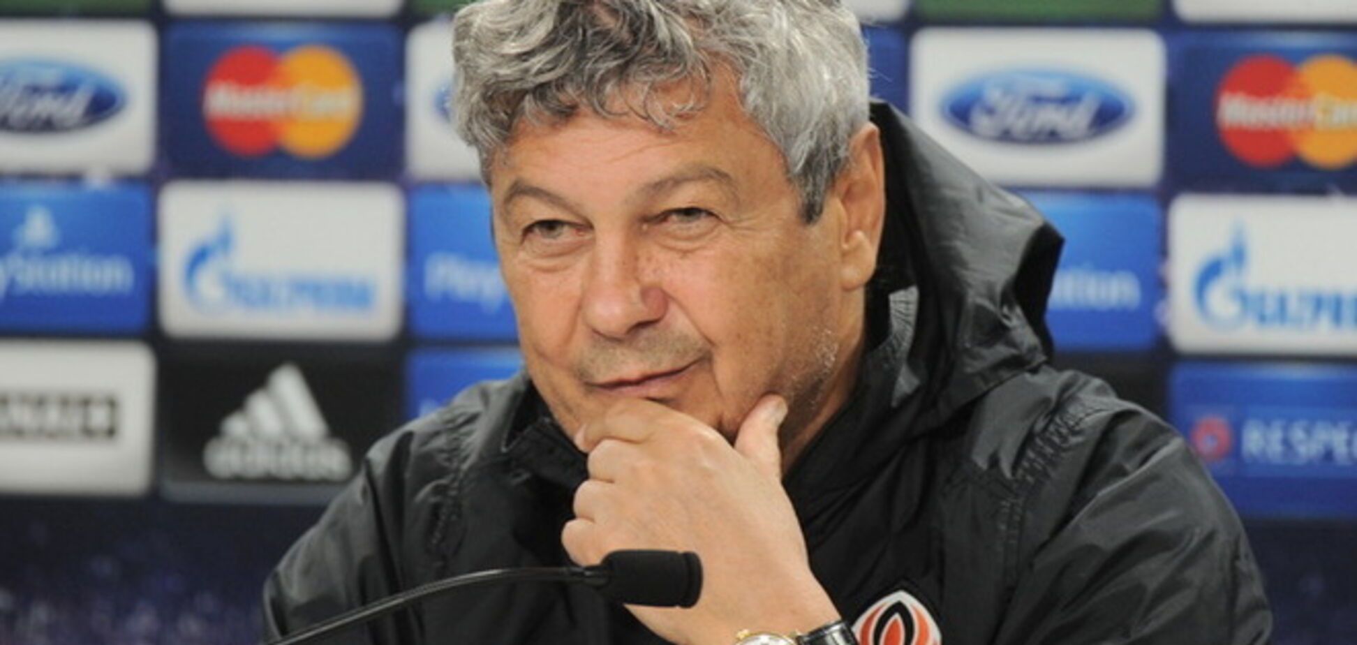 У Луческу есть тайный план, как покинуть 'Шахтер'