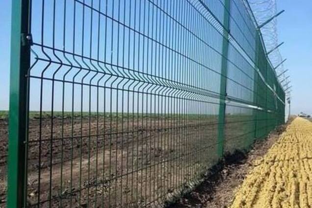 У Кабміні заявили про готовність на 85% першої лінії 'Стіни' на кордоні