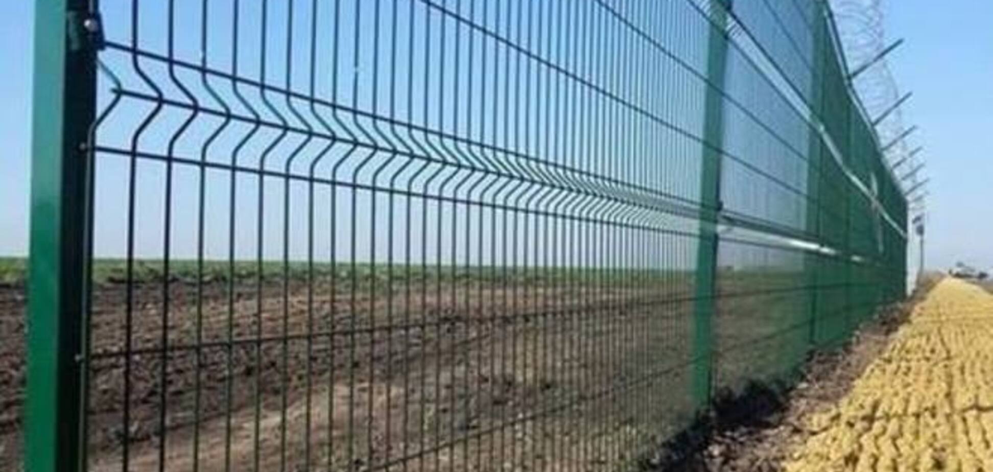 У Кабміні заявили про готовність на 85% першої лінії 'Стіни' на кордоні