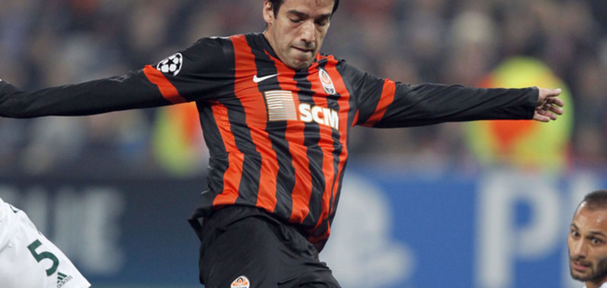 'Шахтер' потерял Илсиньо накануне матча против БАТЭ