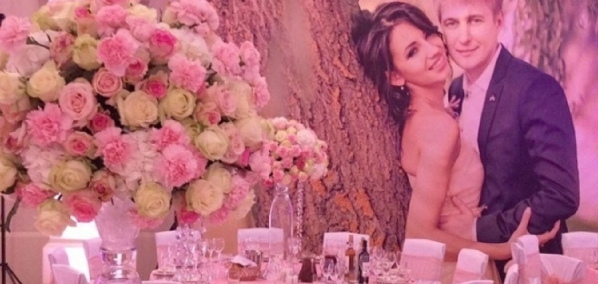 Фискальная служба открестилась от депутата, устроившего для дочери 'пир во время чумы'