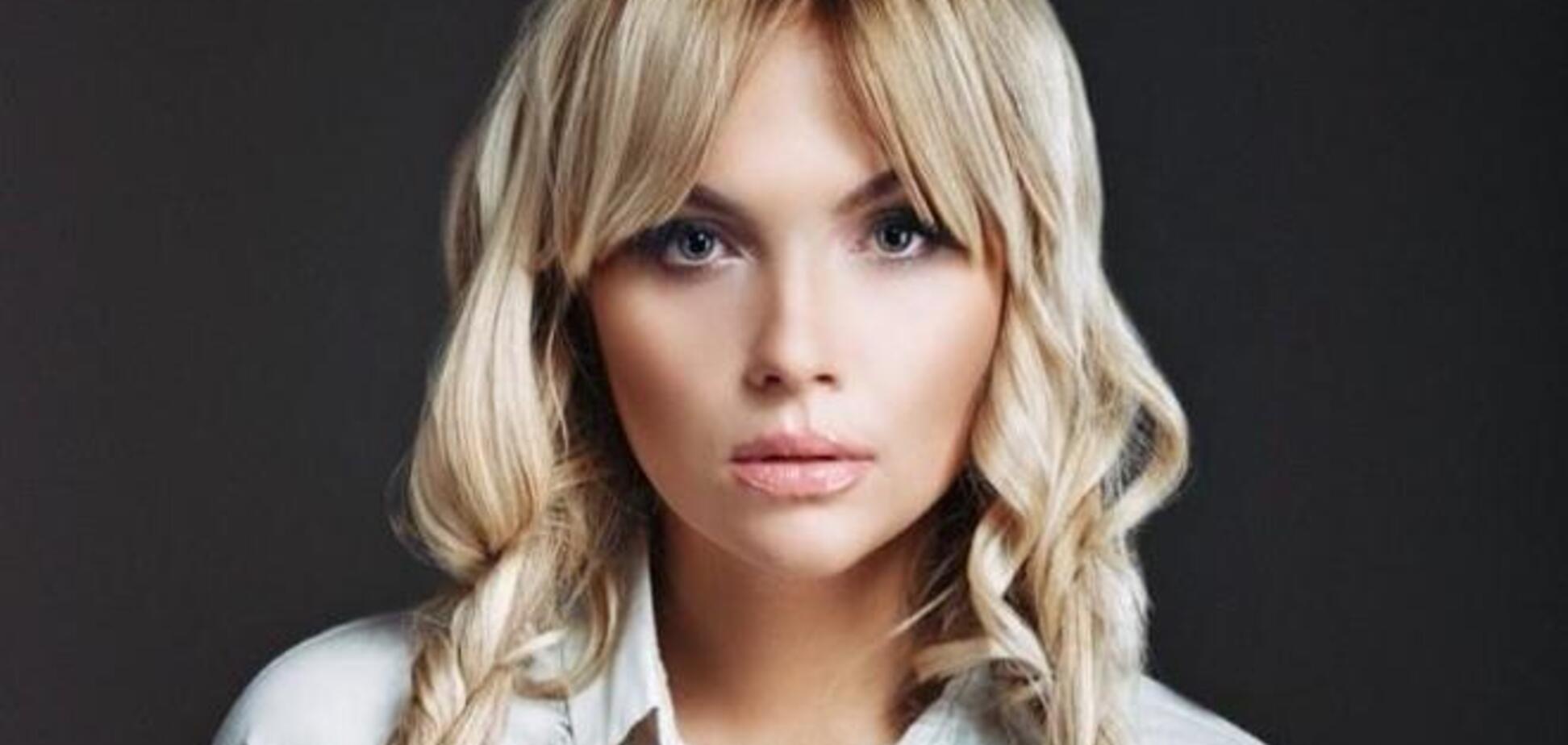 Украинка Маша Гойя представила песню на 'Евровидение 2015'