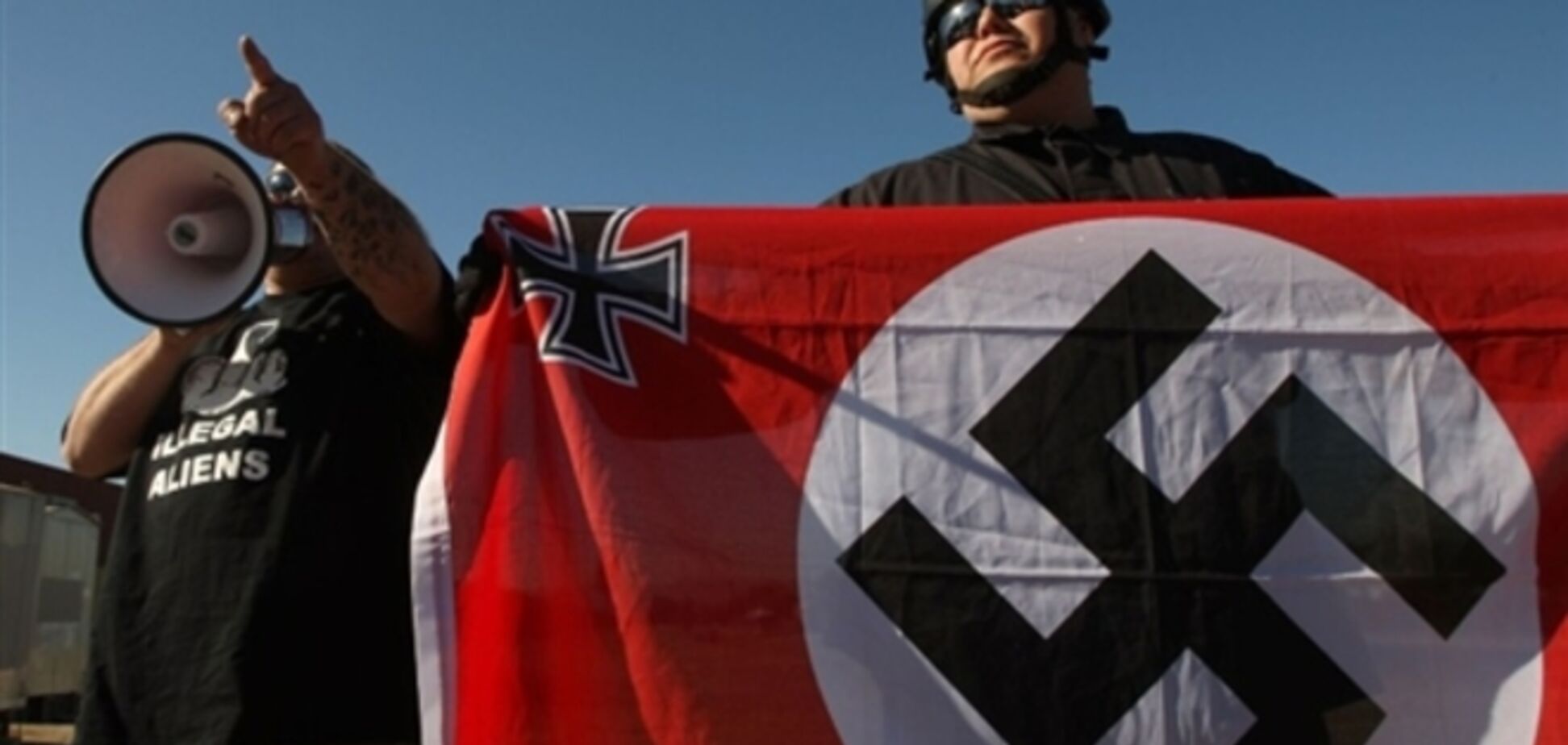 У Росії ввели штрафи за публічну демонстрацію нацистської символіки