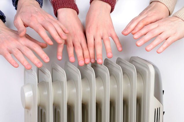 В больницах и детсадах Киева начали отопительный сезон