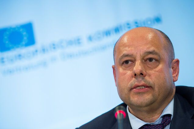 Україна вимагає підписати з Росією 'юридично зобов'язуючий документ' по газу