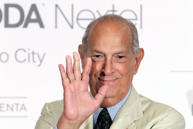 Ушел из жизни культовый дизайнер Оскар де ла Рента