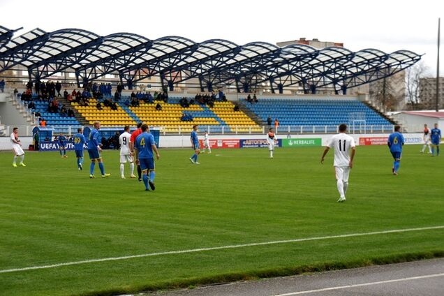 Молодежь 'Шахтера' устроила разгром БАТЭ