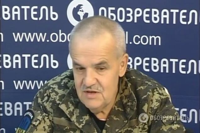 Подполковник МВД о ходе АТО: стоит нам сдать донецкий аэропорт – террористы пойдут дальше