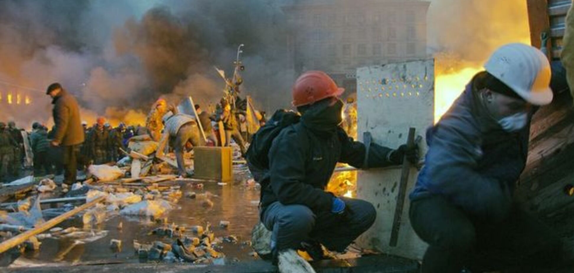 Уникальные фото Евромайдана, которые стоит увидеть каждому украинцу