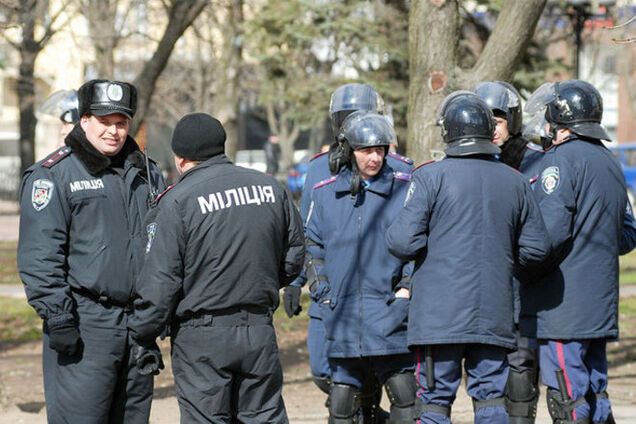 За підозрою в замаху на Борисенка затримано уродженця Росії