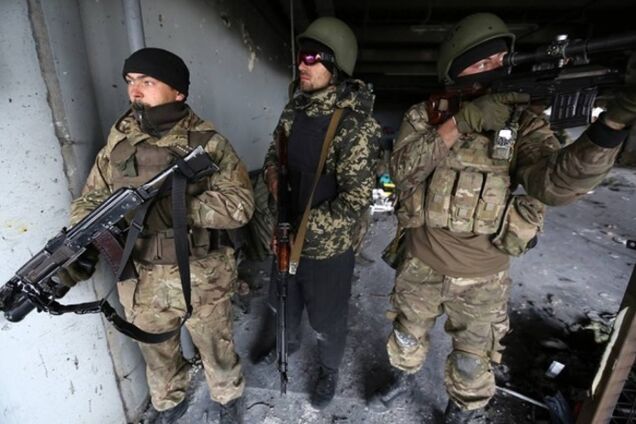 У мережі опублікували нові фото 'кіборгів' з аеропорту Донецька