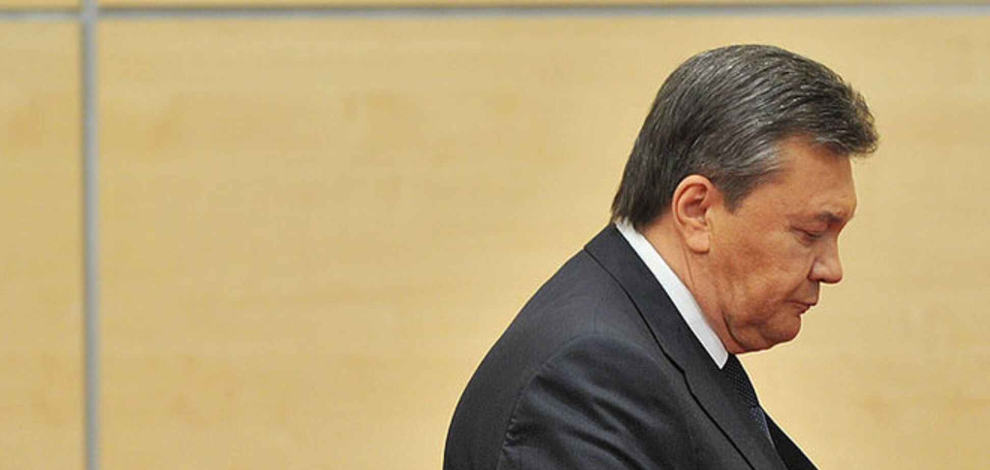 Януковича судитимуть заочно. Порошенко дав добро