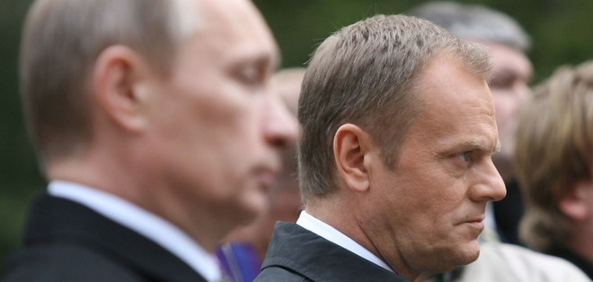 Польские СМИ напомнили: Туск назвал Путина 'своим человеком в Москве' в 2008 году после скандальной встречи