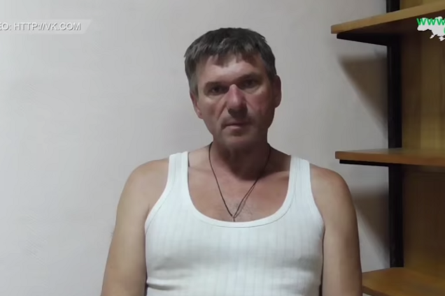 Бес передал начальника ГАИ Горловки в руки 'госбезопасности ДНР'