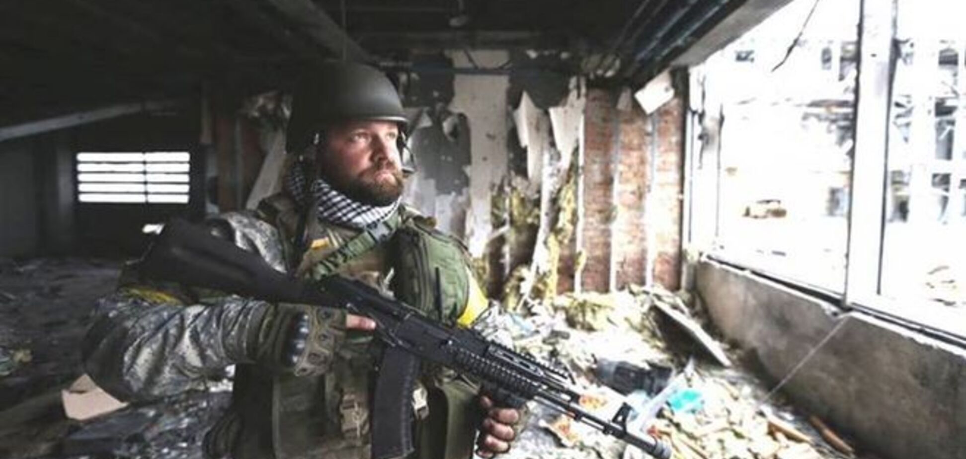 У 'киборгов' в донецком аэропорту есть свои 'любимчики' среди террористов