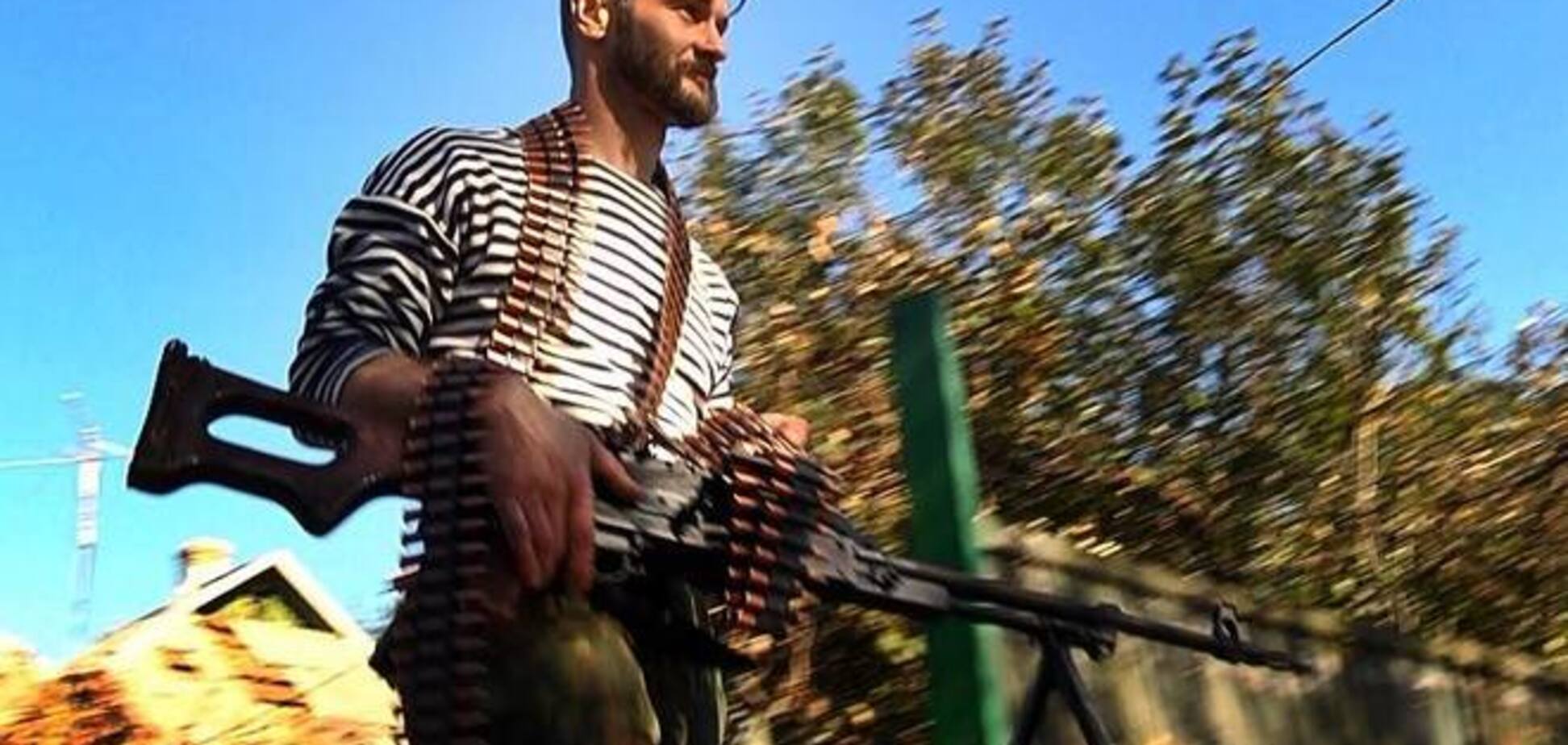 'Киборг'-студент обнародовал фото из зоны обстрела донецкого аэропорта