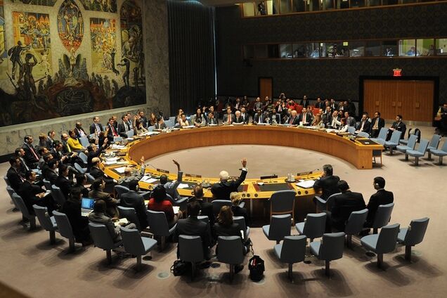 Совбез ООН проведет очередное заседание по Украине 24 октября