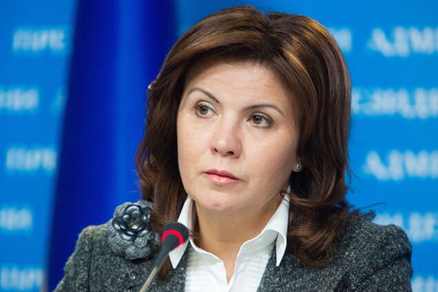 Порошенко уволил Ставнийчук с должности советника Президента