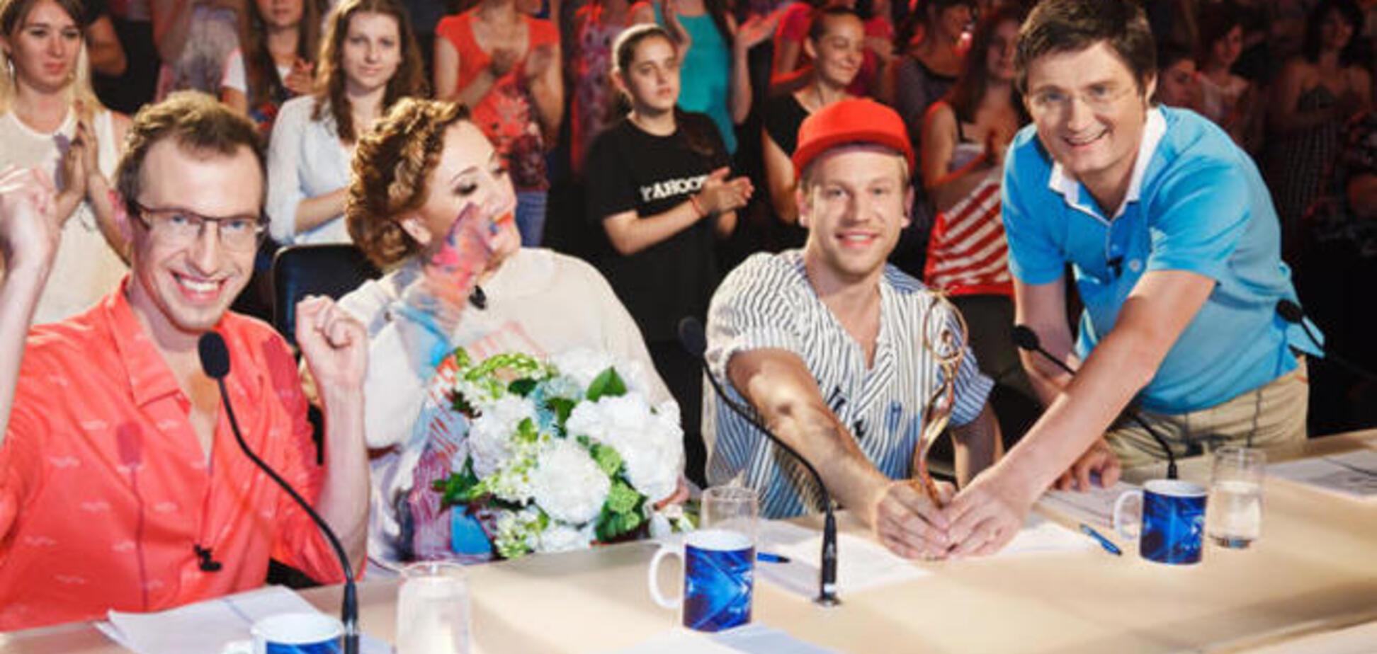 'Х-Фактор' занялся поиском 'Поющих детей'