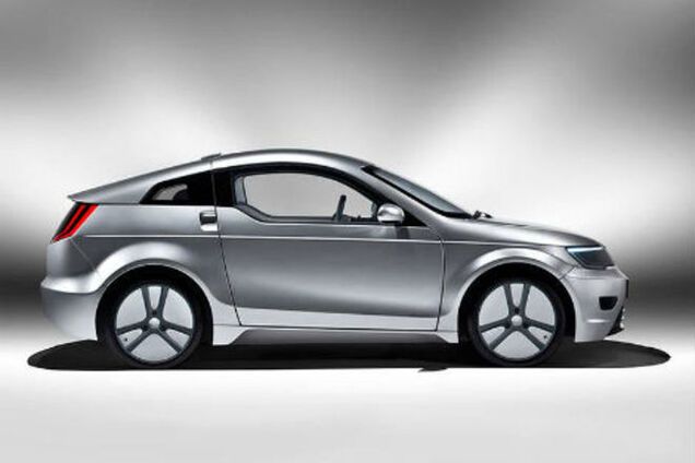 Создан концепт бюджетного электрокара 'для народа'