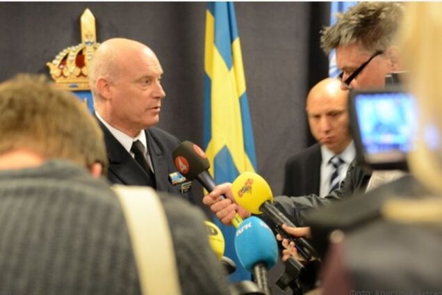 Швеция пригрозила применить оружие, если найдет у своих берегов иностранную подлодку