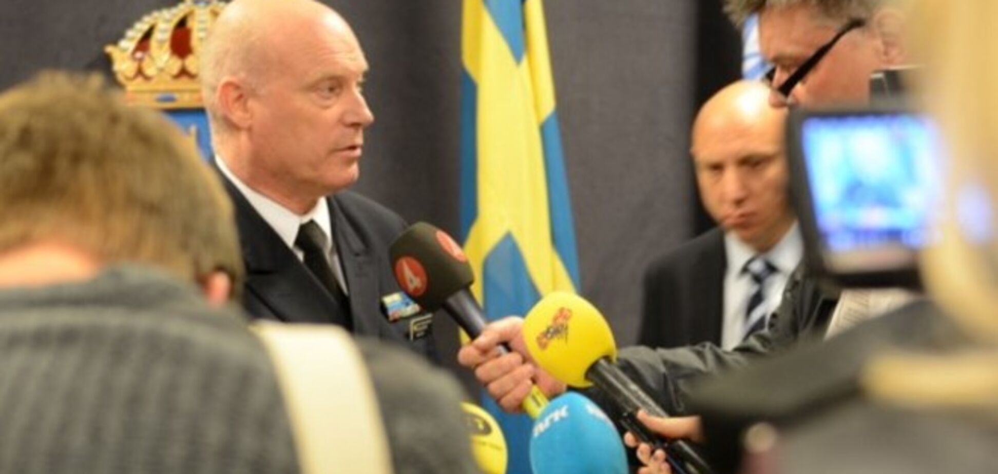 Швеція пригрозила застосувати зброю, якщо знайде біля своїх берегів іноземний підводний човен