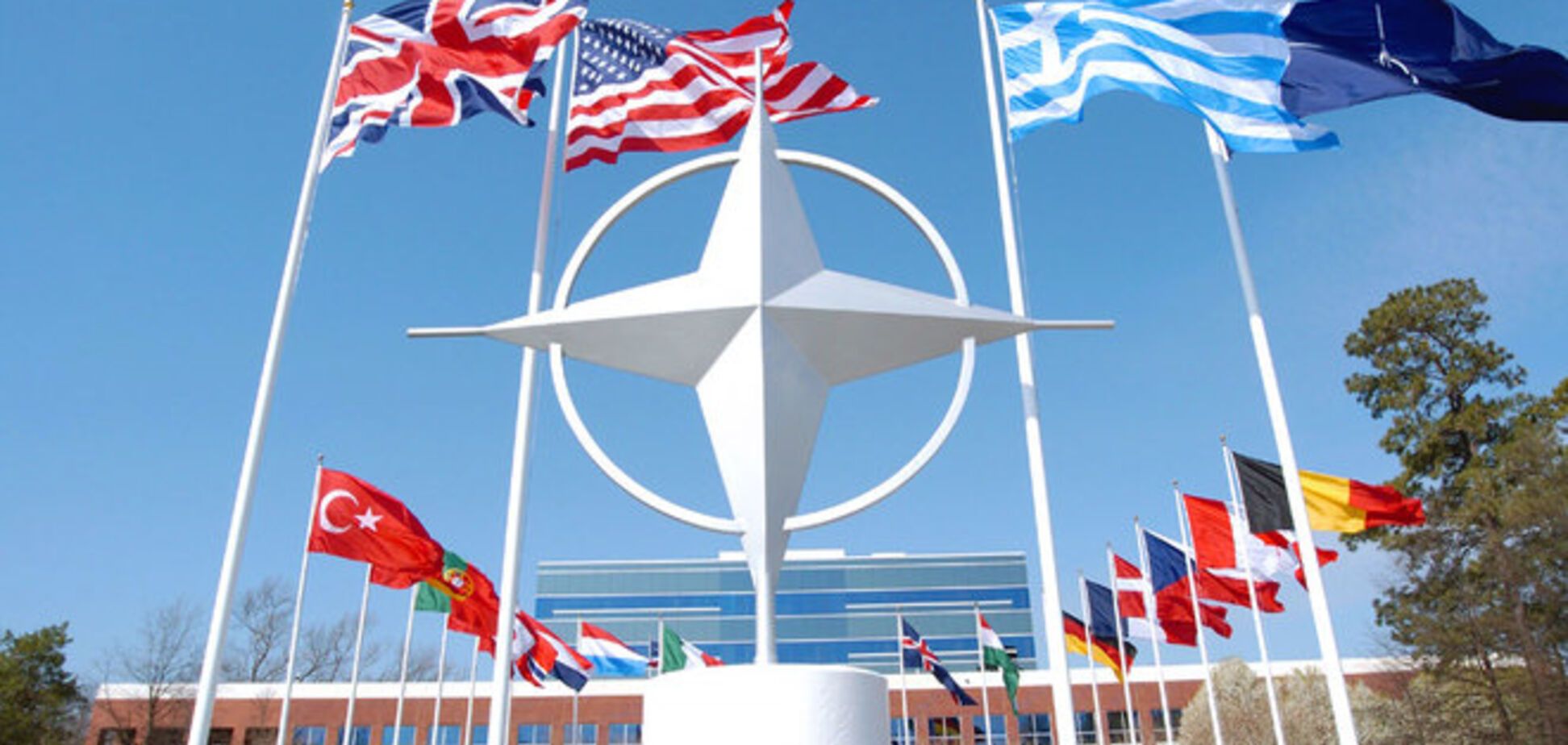 Украина получит от НАТО средства, ранее предусмотренные на сотрудничество с Россией